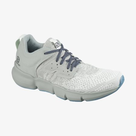 Zapatillas Running Salomon PREDICT SOC W Mujer Verde Menta (ES-UOWL)